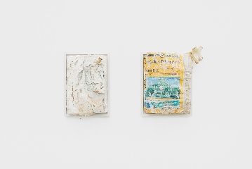 AngelikaLoderer, 1995 (1); 1995 (2), 2025